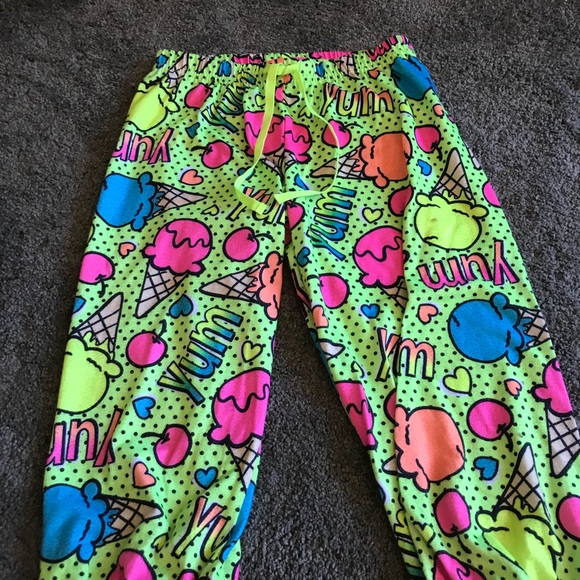 Justice Pajamas Justice Girls Pajama Bottoms Poshmark